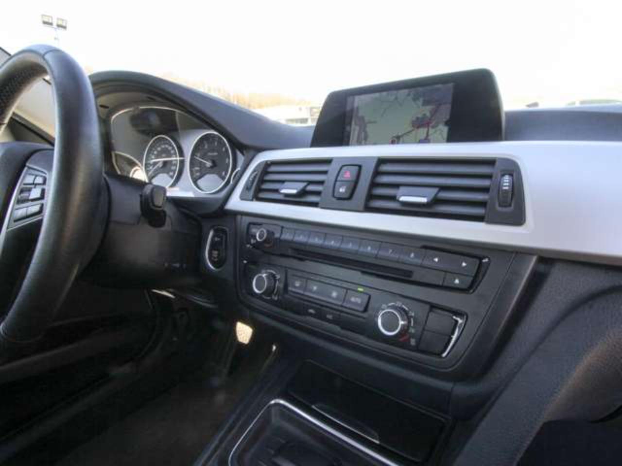 BMW 318 Serie 3 G.T. Gran Turismo Luxury - Uniproprietario_018