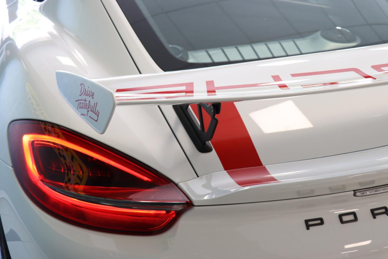 Porsche Cayman GT4 Clubsport (20)