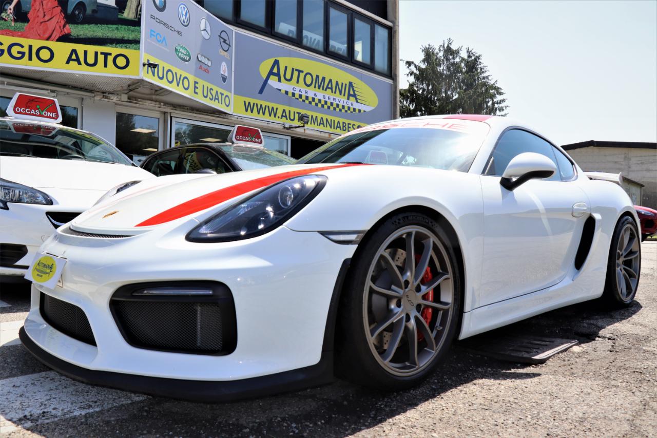 Porsche Cayman GT4 Clubsport (46)