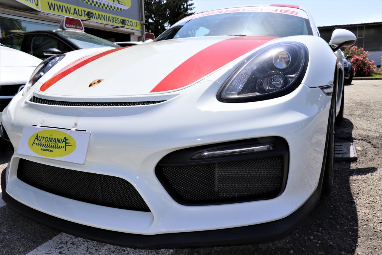 Porsche Cayman GT4 Clubsport (50)